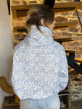 Charger l'image dans la galerie, Kway Ivy bleu