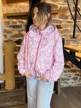 Charger l'image dans la galerie, Kway Ivy rose