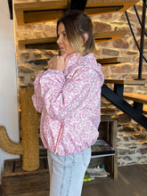 Charger l'image dans la galerie, Kway Ivy rose