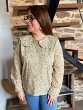Charger l'image dans la galerie, Blouse Soléa