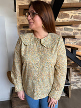 Charger l'image dans la galerie, Blouse Soléa