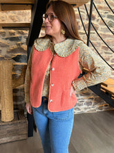 Charger l'image dans la galerie, Blouse Soléa