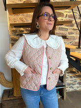 Charger l'image dans la galerie, Veste sans manches Soleis