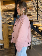 Charger l'image dans la galerie, Trench Faust rose