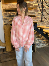 Charger l'image dans la galerie, Blouse Valentina