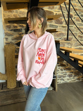 Charger l'image dans la galerie, Sweat More Amore rose