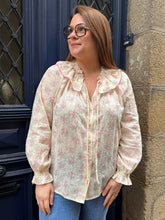 Charger l'image dans la galerie, Blouse Emy