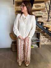 Charger l'image dans la galerie, Blouse Jen écrue