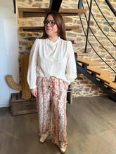 Charger l'image dans la galerie, Blouse Jen écrue