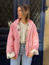 Charger l'image dans la galerie, Veste réversible Leonille