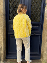 Charger l'image dans la galerie, Veste Bridget jaune