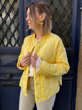 Charger l'image dans la galerie, Veste Bridget jaune