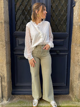 Charger l'image dans la galerie, Blouse Marguerite