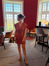 Charger l'image dans la galerie, Veste sans manches Terracotta Mone