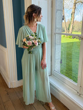 Charger l'image dans la galerie, Combinaison Karmen Vert d'eau