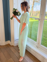 Charger l'image dans la galerie, Combinaison Karmen Vert d'eau