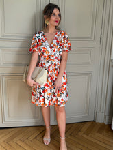 Charger l'image dans la galerie, Robe Roxanna courte