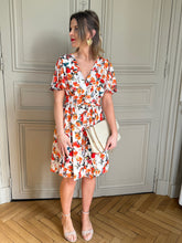 Charger l'image dans la galerie, Robe Roxanna courte