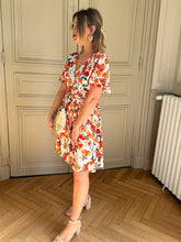 Charger l'image dans la galerie, Robe Roxanna courte
