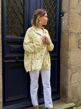 Charger l'image dans la galerie, Chemise bertille Jaune