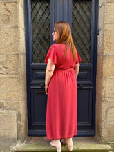 Charger l'image dans la galerie, Robe Giulia Vieux rose