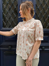 Charger l'image dans la galerie, Blouse Ambre
