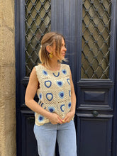 Charger l'image dans la galerie, Top crochet Naelle