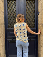 Charger l'image dans la galerie, Top crochet Naelle