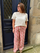 Charger l'image dans la galerie, Pantalon Jade corail