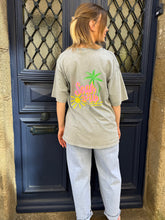 Charger l'image dans la galerie, T-shirt gris manches courtes Sun