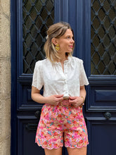 Charger l'image dans la galerie, Short floral Leonce