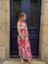 Charger l'image dans la galerie, Robe Midi fluide femme Blandine