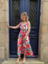Charger l'image dans la galerie, Robe Midi fluide femme Blandine