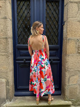 Charger l'image dans la galerie, Robe Midi fluide femme Blandine
