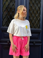 Charger l'image dans la galerie, Short Coquillage rose