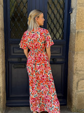 Charger l'image dans la galerie, Robe longue fleuri Beatriz