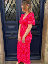 Charger l'image dans la galerie, Robe mi longue Sohan