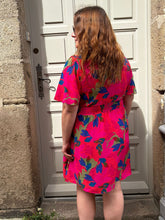 Charger l'image dans la galerie, Robe courte curvy Tania