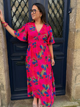 Charger l'image dans la galerie, Robe longue coloré Tania