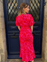 Charger l'image dans la galerie, Robe mi longue Sohan