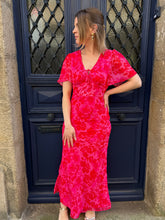 Charger l'image dans la galerie, Robe mi longue Sohan