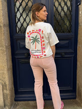Charger l'image dans la galerie, T-shirt blanc manches courtes Sea