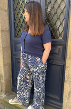 Charger l&#39;image dans la galerie, Blouse Soelie Marine
