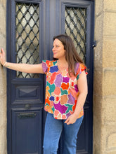 Charger l&#39;image dans la galerie, Blouse Ruby
