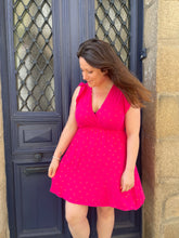 Charger l&#39;image dans la galerie, Robe Rosa rose
