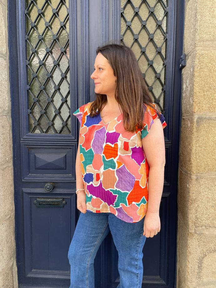 Blouse Ruby