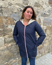 Charger l&#39;image dans la galerie, Parka Marine Daphné
