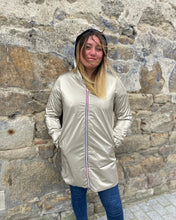 Charger l&#39;image dans la galerie, Parka Marine Daphné
