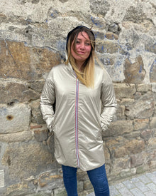 Parka Marine Daphné