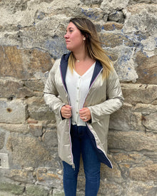 Parka Marine Daphné